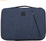 Exacompta Laptoptasche Sleeve 17122E f&uuml;r13Zoll-14Zoll Business blau