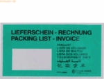 WIHED&Uuml; Lieferscheintasche 440.668 DIN lang Pergamin 250 St&uuml;ck
