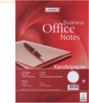 Landre Kanzleipapier Office A4 80 g/qm kariert ohne Rand VE=500 Bogen