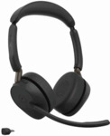 GN Audio Germany JABRA Evolve3 65 Stereo, LINK 390c, MS, Ladestation