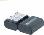 k.A. Akku f&uuml;r Sony HDR-TG3E Li-Ion 7,2 Volt 650 mAh schwarz
