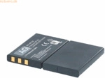 k.A. Akku f&uuml;r Jay-tech Jay-Cam DXC11 Li-Ion 3,7 Volt 1000 mAh schwarz