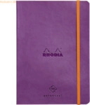 Rhodia Bullet Journal Perpetual A5 64 Blatt 90g/qm Violett
