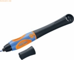 Pelikan Tintenroller griffix Linksh&auml;nder Neon Black