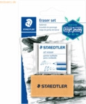 Staedtler Knetradierer / Spezialradierer 5427 Set
