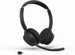 GN Audio Germany JABRA Evolve3 45 Stereo, LINK 390c, MS, Ladestation