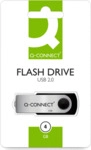 Q-CONNECT USB Stick 2.0 high speed 4GB.
