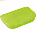 Herlitz Brotdose 23x15,5x4cm gr&uuml;n