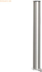 Novus TSS-S&auml;ule 445mm mit Systemschienenbefestigung