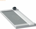 Leitz Rollenschneider Precision Home A4 8 Blatt anthrazit
