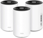 TP-Link TP Link Deco PX10(3-Pack)Whole Home Powerline Mesh WiFi 6 Sys