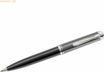 Pelikan Drehkugelschreiber Souver&auml;n K605 Stresemann schwarz-anthrazit