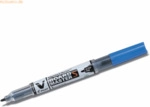 10 x Pilot Boardmarker V-Boardmaster 0,8mm blau