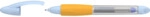 5 x Schneider Tintenroller Base Ball sky-sun hellblau-gelb