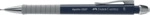 Faber-Castell Druckbleistift Apollo - 0,7 mm B dunkelblau.