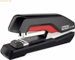 Rapid Heftger&auml;t Supreme S27 Metall 30 Blatt schwarz/rot