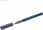 10 x Schneider Universalmarker Maxx 224 permanent M blau