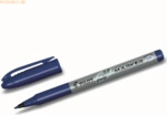 Pilot CD/DVD Marker Begreen extra fein blau