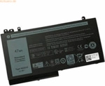 Dell Akku f&uuml;r Dell 09P402 Li-Ion 11,4 Volt 4000 mAh schwarz