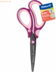 Pelikan Schulschere griffix SweetBerry Rechtsh&auml;nder Spitz 15cm