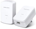 TP-Link Mercusys MP500 KIT AV1000 Gigabit Powerline Starter Kit