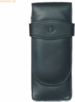 Pelikan Schreibger&auml;teetui Leder TG 31 schwarz f&uuml;r 3 Schreibger&auml;te