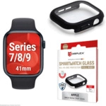 E.V.I. DISPLEX Full Body Apple Series 7/8/9, 41mm,black