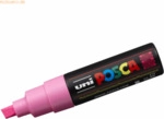 Uni-Ball Fasermaler Uni Posca PC-8K 8mm neon rosa