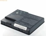 k.A. Akku f&uuml;r HP Compaq NX7010 Li-Ion 14,8 Volt 4400 mAh schwarz
