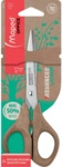 Maped Schere Advenced Wood - 17 cm braun.