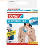 5 x Tesa Kleiderroller VE=2 Nachf&uuml;llrollen