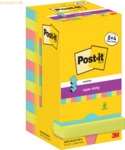 Post-it Haftnotiz Super Sticky Z-Notes Cosmic Collection Promotion 90