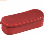 Pagna Schlamperm&auml;ppchen rechteckig Basic rot