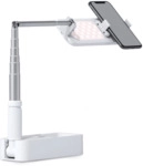 4Smarts 4smarts SelfieStand LoomiPod Fold mit LED Lampen& BT-Steuerung