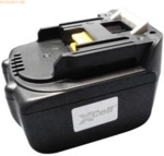 k.A. Akku f&uuml;r Makita 194065-3 Li-Ion 14,4 Volt 3000 mAh