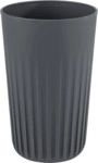 APS Mehrwegbecher To Go - 0,4 l anthrazit.