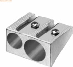 Soennecken Doppelspitzer Metall 3417