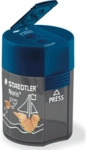 10 x Staedtler Doppelspitzdose Noris rund
