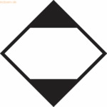 DR-Label Versandetikett DR432 S1010 Limited Quantities 100x100mm 500 S