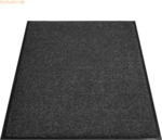 Miltex Schmutzfangmatte Eazycare Aqua 60x90cm grau