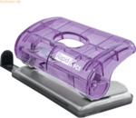 Rapid Minilocher Colour'Breeze FC5 10 Blatt Blister transparent lavend