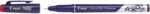 Pilot Fineliner FriXion - 0,45 mm rot radierbar.