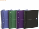 Oxford Collegeblock Office Optik Paper 90 g/qm A4+ 5mm kariert 90