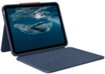 Logitech Logitech Rugged Combo 4c Touch QWERTZ-Layout, blau