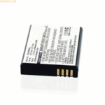 k.A. Akku f&uuml;r Polycom KIRK 5020 Li-Ion 3,7 Volt 950 mAh schwarz