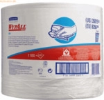 Wypall Wischt&uuml;cher Wypall X50 1-lagig 34x24,9cm Gro&szlig;rolle wei&szlig;