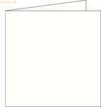 10 x Clairefontaine Doppelkarte Pollen 135x135mm 210g VE=25 St&uuml;ck elfe