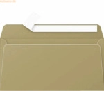 10 x Clairefontaine Briefumschlag Pollen DINlang 120g VE=20 St&uuml;ck Haft