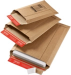 ColomPac Versandtasche CP 010.54 235x340x-35mm wei&szlig;