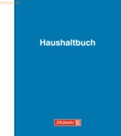 Brunnen Formularbuch Haushaltsbuch 20,5x26cm 16 Blatt